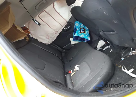 2015 Jeep Renegade Latitude from USA, damaged, VIN ZACCJBBT0FPC40858